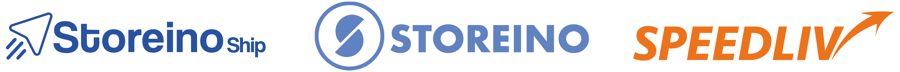 Storeino, Storeinoship & Speedliv